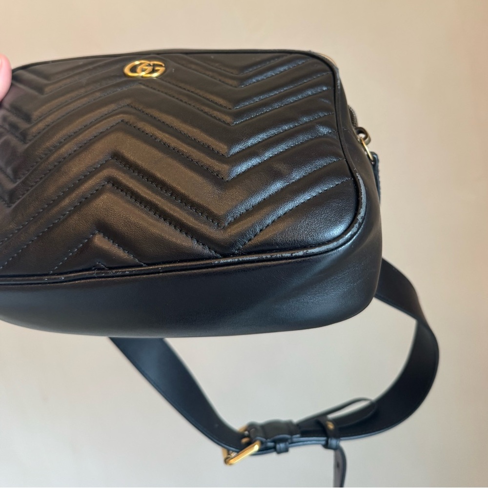 Black Gucci Fanny pack - Picture 3 of 6